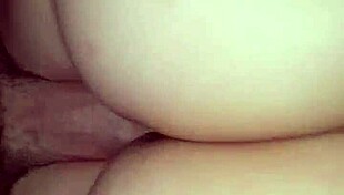 GF PAWG PUSSY FUCKED FROM BEHIND POV