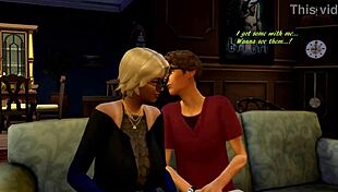 sims 4 lady next door neighbor story