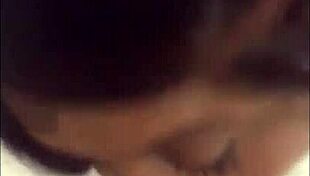 in this homemade story, black amateur veronica lins rides monster cock in cowgirl, showing off her big ass and tits