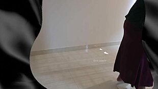 tamil maid sreelatha sucking owner's dick while wife is away?