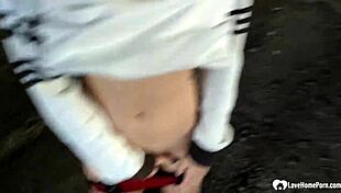 Busty Stepsister Shagged In Hood