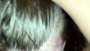 My Amazing Girl Sucking My Cock