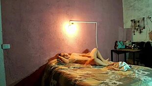 Spanish MILF Masturbates To Cum In Homemade Video