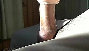 fleshlight, solcito y un chorro de leche