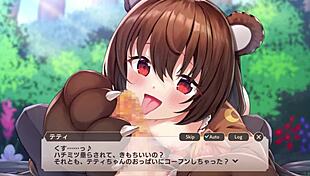 monster girl tdx gives me wild oral action every time