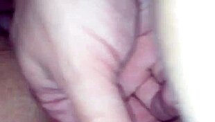 Brunette amateur with big ass gets anal fucked in hotel room by horny guy