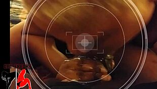 Nurse teases patient in hospital hd