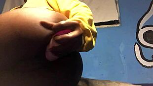 Love Playing with My Tight Anal and Pussy Hole!