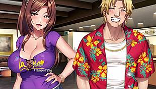 Sex-Loving Family Ep 5 - Double Penetration On Manatsu