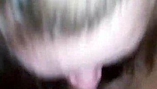 My Amazing Girl Sucking My Cock