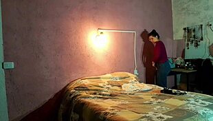 Spanish MILF Masturbates To Cum In Homemade Video