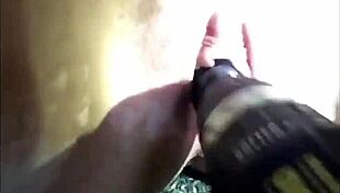 i'm fucking toys all over the house with my naked pussy