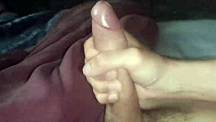 Long Hard Jerking Without Stopping to the Music Try Not to Cum