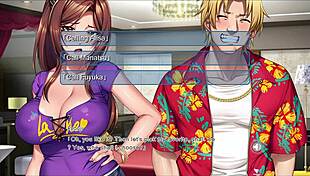 Sex-Loving Family Ep 5 - Double Penetration On Manatsu