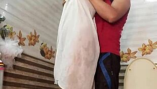 anal doggystyle sex with cute college girl