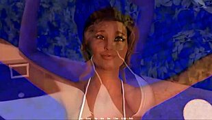 Wow, big butt teen gets anal fucked hard!