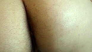 Deep Anal Masturbation Beautiful Bbw Doggy Style Fucks Hairy Asshole And Shakes Her Juicy Pawg Fetish Close-Up