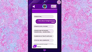 Save the world through flirting in hentai anime!