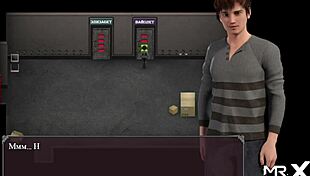 In this hentai, the pregnant chick gets cum all over her face, episode 36