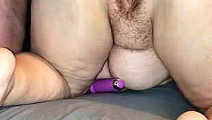 Black-Haired Milf Delivers Intense Blowjob Under Maledom