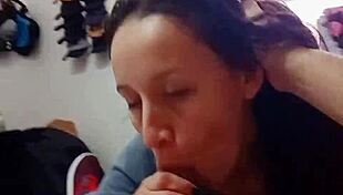 Mi Compañera Cuarto Sale Bañarse Regala Mamada Terminar Orgasma Mamando Blowjob Cock Amateurs Cumshot Oral Teen 18+ Hentai Cum Masturbation