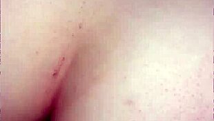 Taking Backshots From Monster Cock Creampie With Big Black Dick