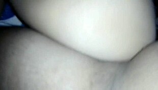 telling husband she's at gym while getting doggystyle blowjob