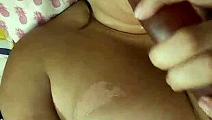 Chichona Uses Dildo for Intense Toy Play