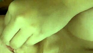 Chichona Uses Dildo for Intense Toy Play