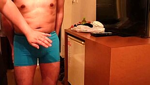 Asian Femdom Slaps Cock In Domination Scene