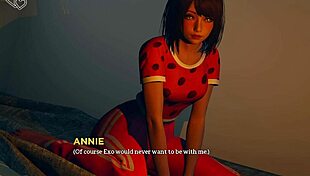 Eternum Gameplay Ep 3 Includes Sex Scenes And Thighjob