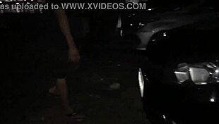 Wife Fucks Strangers Publicly While Cuckold Films