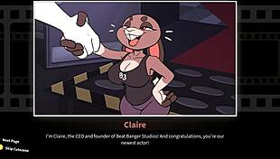 i cant believe how beat banger cathy expert 100 accuracy with that big cock