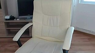 Bigtits Nerd Teasing on Homemade Cam with Intriguing Allure