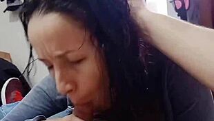 Mi Compañera Cuarto Sale Bañarse Regala Mamada Terminar Orgasma Mamando Blowjob Cock Amateurs Cumshot Oral Teen 18+ Hentai Cum Masturbation