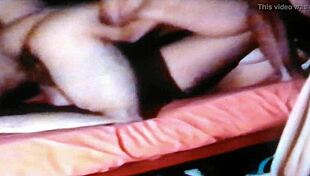 Amateur escort hooker fucks client with condom