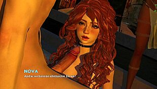 Eternum Gameplay Ep 3 Includes Sex Scenes And Thighjob