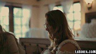 Taboo Troy Francisco Pounds Tattooed Wife From Behind Suggestively