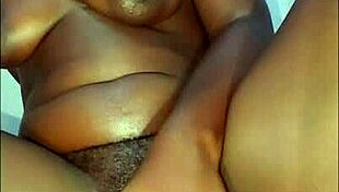 Watch Me Squirt Over My Pussy While Masturbating!