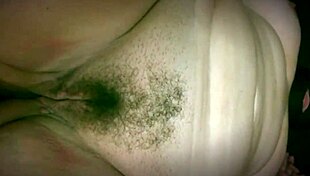 Fat wet bbw fucking herself with a big dildo in reality.