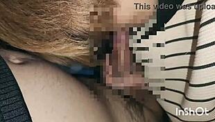 Japanese Amateurs Perform Outdoor Blowjob and Handjob