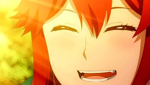 Tomo chan in spanish latin version with cute girls