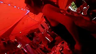 Teen 18+ shows off sexy big tits and beautiful boobs