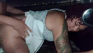 Wife Fucks Strangers Publicly While Cuckold Films