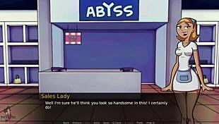 Danny Phantom Amity Park Part 26: Genie Handjob Scene