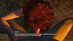 Eternum Gameplay Ep 3 Includes Sex Scenes And Thighjob