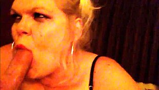 Jenna Jaymes deepthroats big cock!