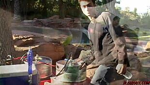 Girl Fucked at Frat Party in Front of Everyone