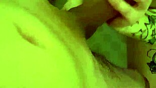 shower scene with cj and dk getting wet and bathing together in the shower