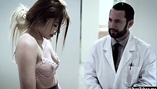 Teen Surrenders Virginity to Odd Plastic Surgeon